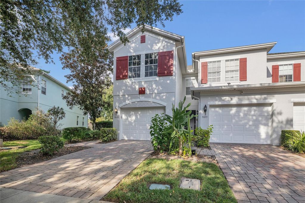 Photo of 5859 Strada Capri Way, Orlando, FL 32835 (MLS # G5101969)