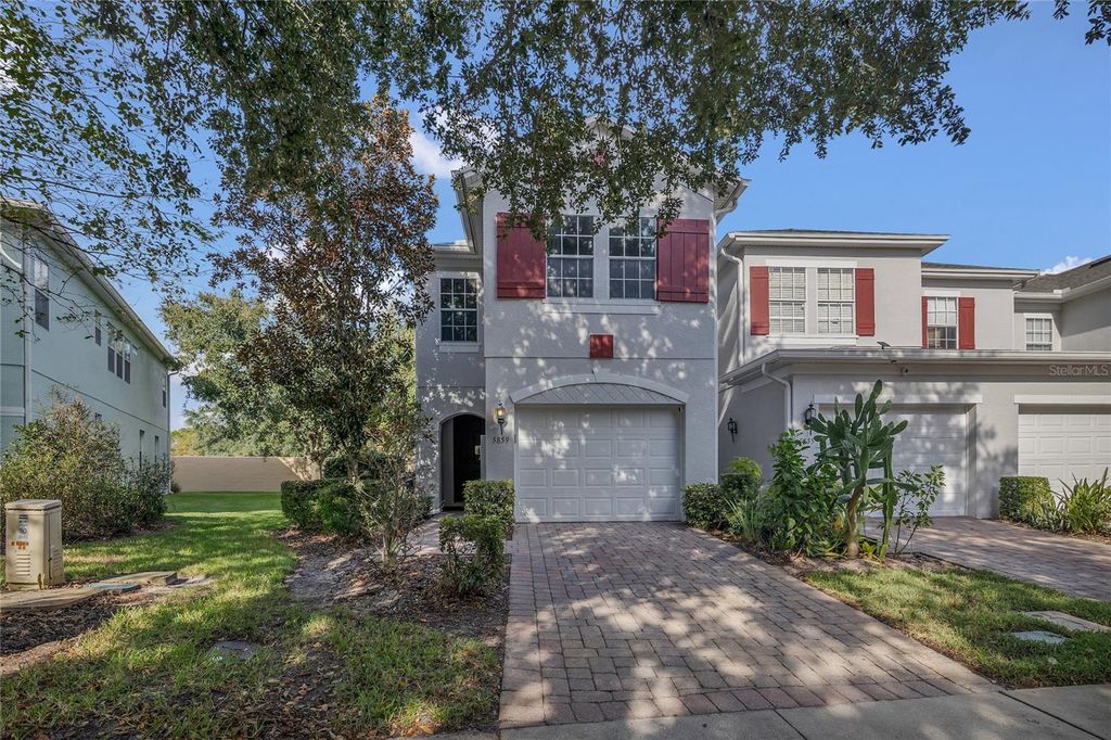 Photo of 5859 Strada Capri Way, Orlando, FL 32835 (MLS # G5101969)