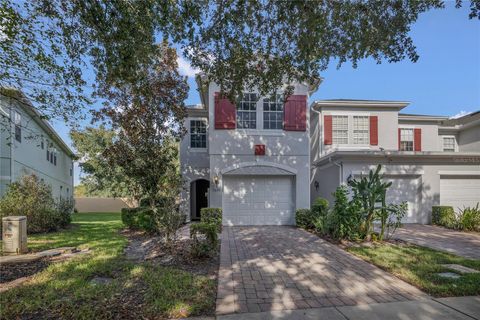 Photo of 5859 Strada Capri Way, Orlando, FL 32835 (MLS # G5101969)