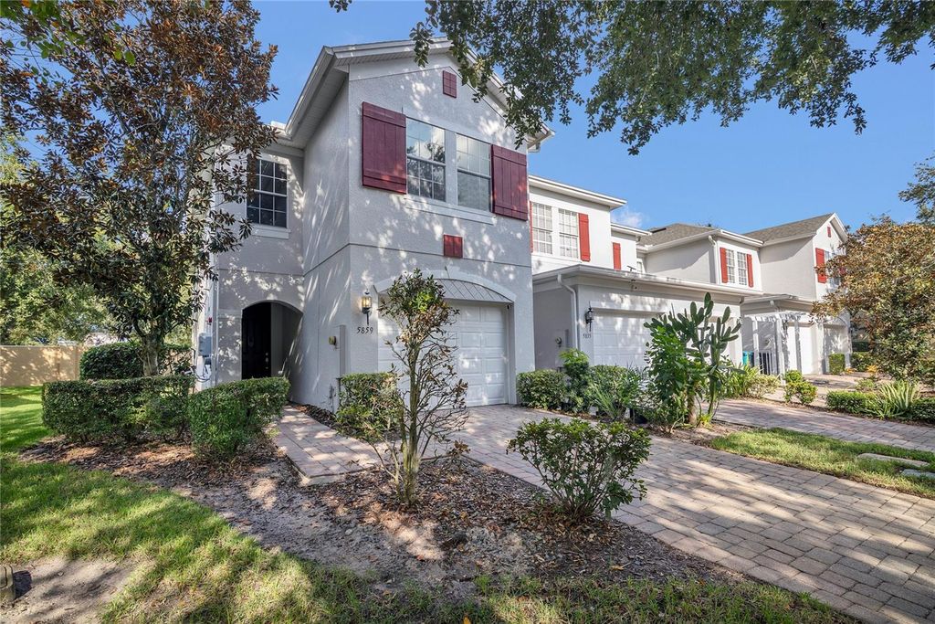 Photo of 5859 Strada Capri Way, Orlando, FL 32835 (MLS # G5101969)
