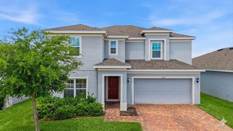 Photo of 652 Samuel Place, Davenport, FL 33837 (MLS # O6406503)