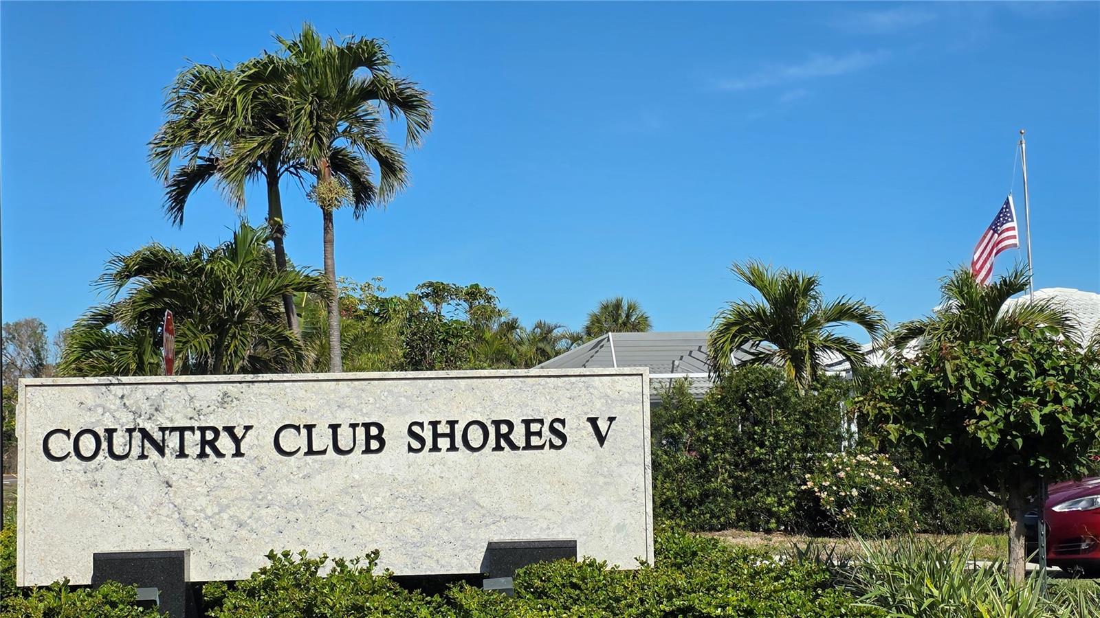 COUNTRY CLUB SHORES - Residential Lease