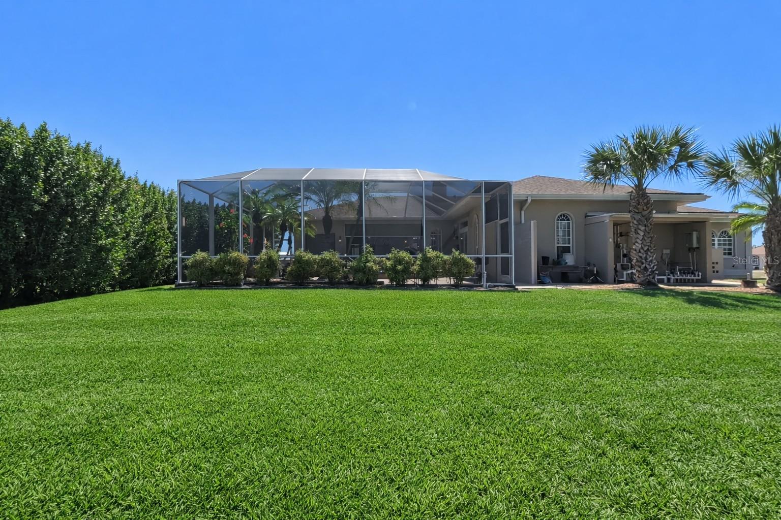 ROTONDA WEST LONG MEADOW - Residential