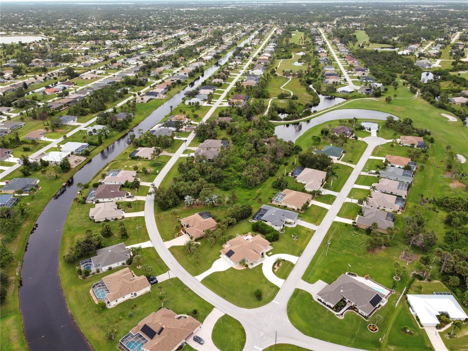 ROTONDA WEST LONG MEADOW - Residential