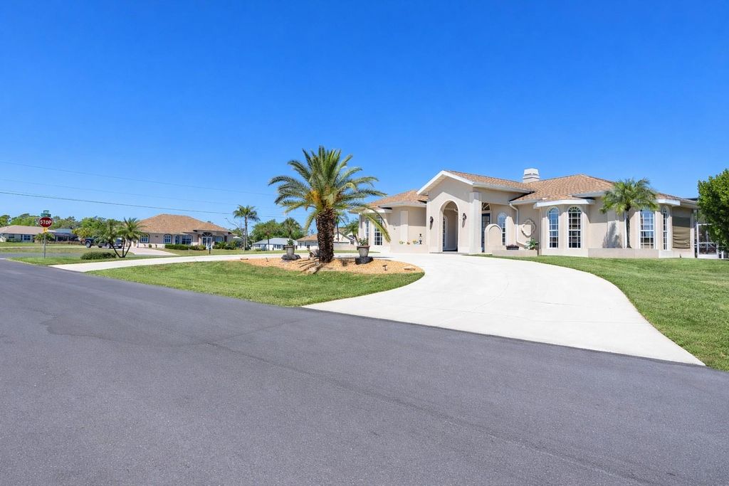 Photo of 2 Long Meadow Road, Rotonda West, FL 33947 (MLS # C7523853)