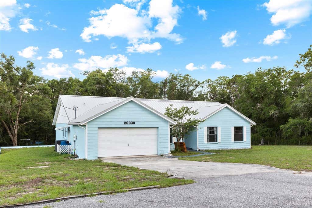 Photo of 26330 Blackjack Street, Brooksville, FL 34601 (MLS # TB8531446)