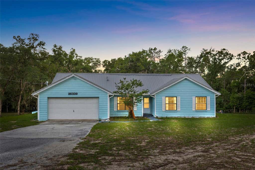 Photo of 26330 Blackjack Street, Brooksville, FL 34601 (MLS # TB8531446)