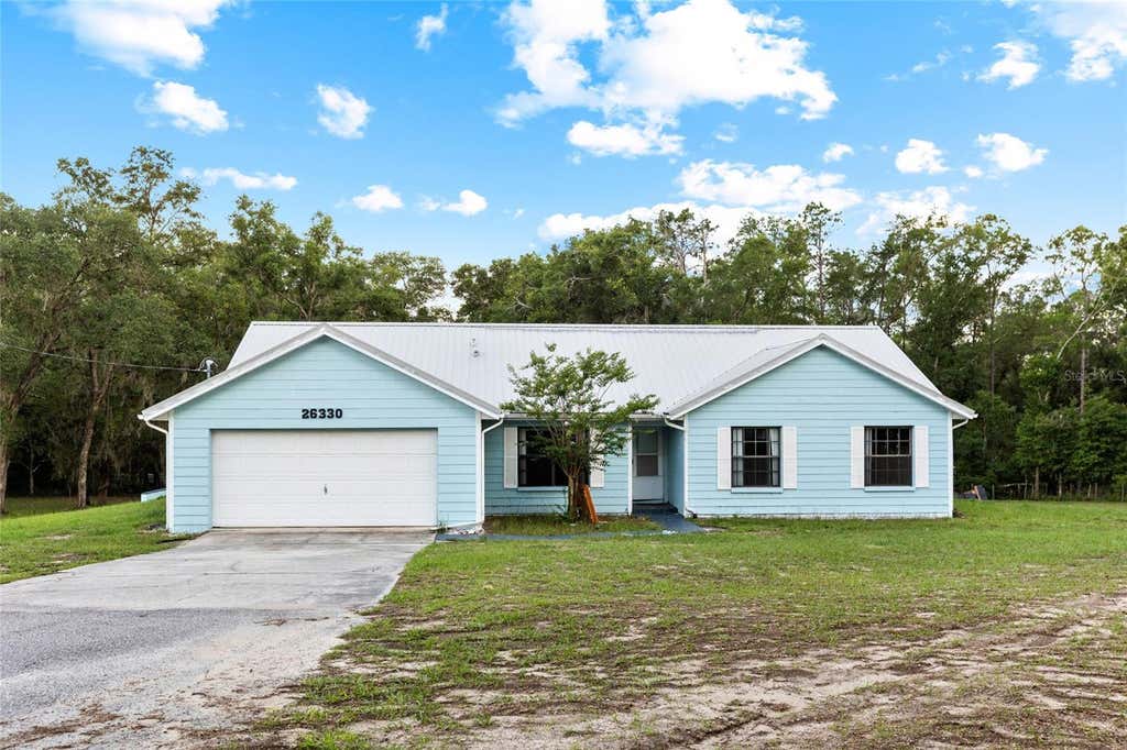 Photo of 26330 Blackjack Street, Brooksville, FL 34601 (MLS # TB8531446)