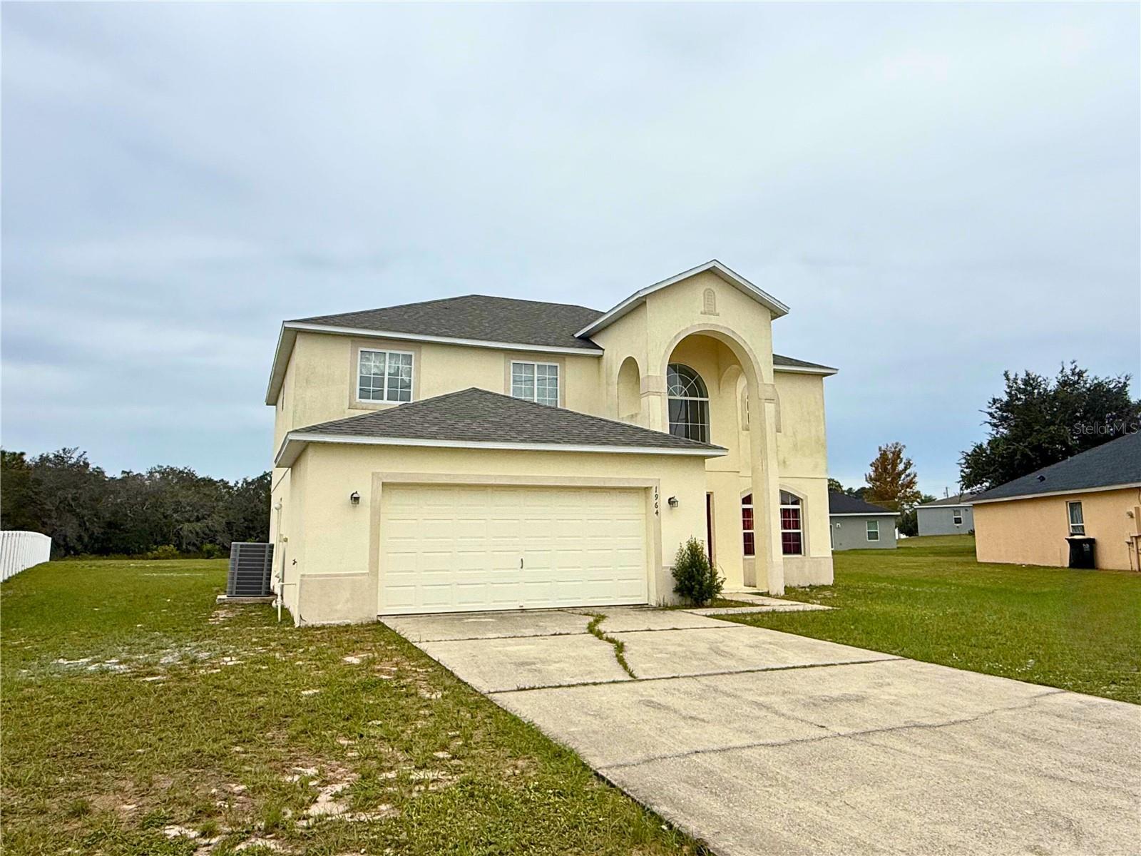 POINCIANA NBRHD 05 VILLAGE 07 - Residential