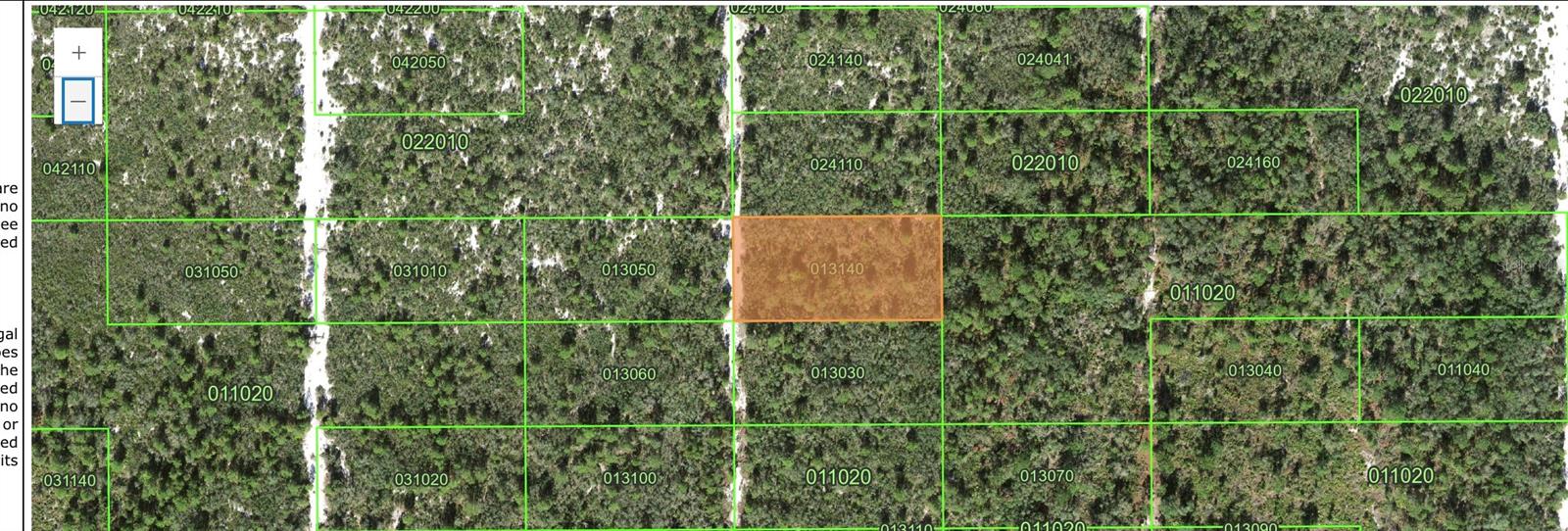VACANT LAND FROSTPROOF FL 1.25 ACRES - Land