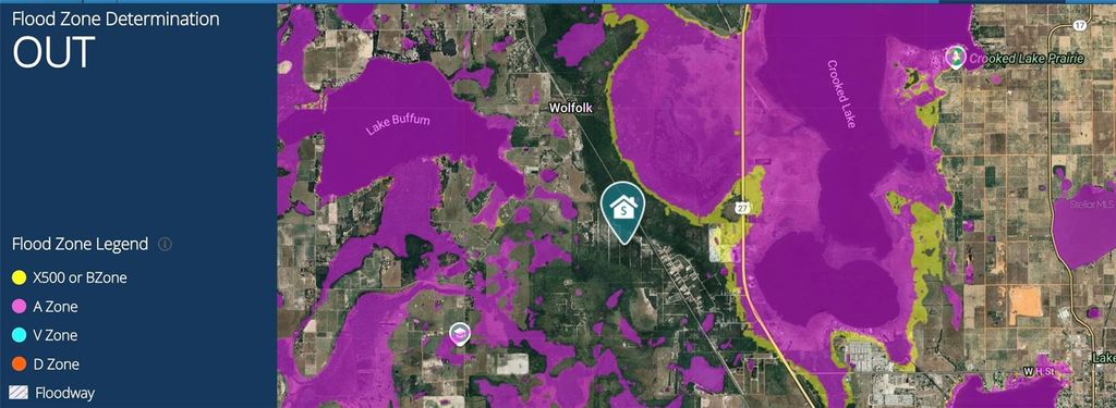 Photo of Vac Land 27-31-21-000000-013140, Frostproof, FL 33843 (MLS # TB8441446)