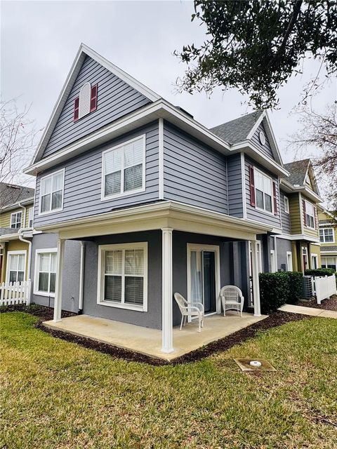 A home in KISSIMMEE