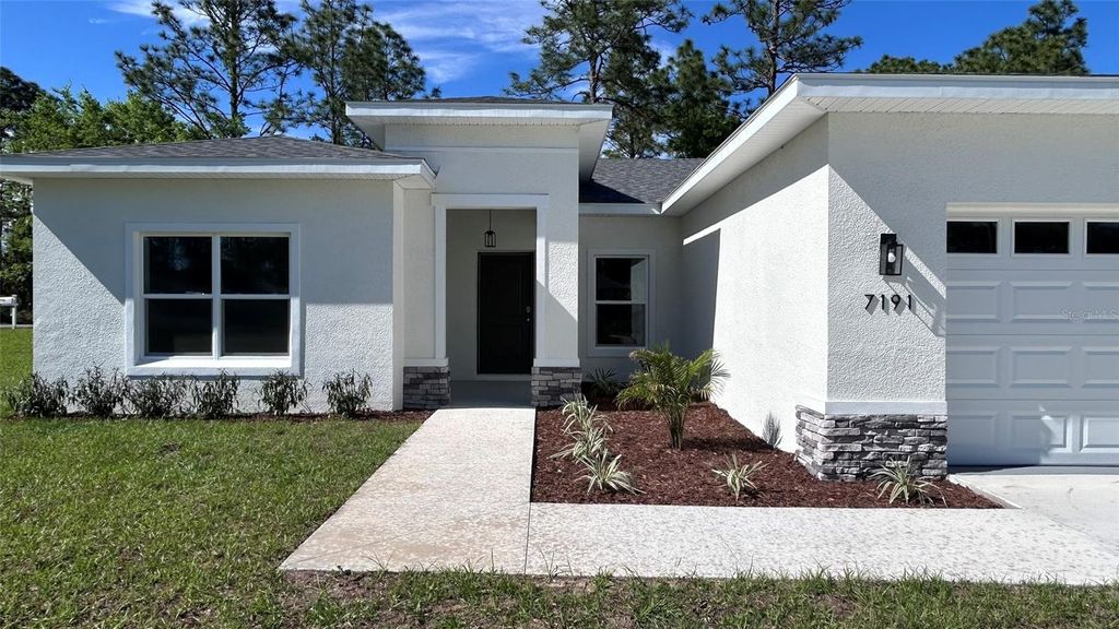 Photo of 7191 SW 133rd Lane, Ocala, FL 34473 (MLS # O6395441)