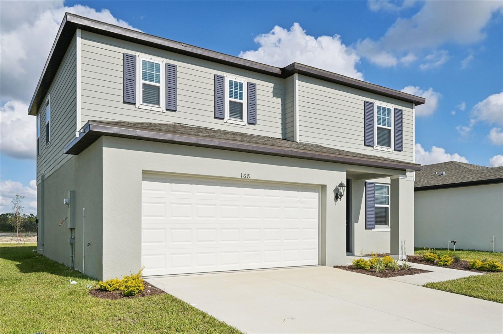 Brand new, energy-efficient home ready NOW! This brand new home is situated on an oversized homesite with an extra deep backyard. Inside, our Elemental design package features shaker-style cabinetry with 42-inch uppers in the kitchen, beautiful 6x24 light grey wood look tile flooring in the downstairs main areas of the home, and Cotton granite countertops with undermount sinks in the kitchen and full baths. A side-by-side fridge, washer/dryer, and 2in faux wood window blinds are also included making this home truly move-in ready! The Magnolia Bay Classic Series offers single-family homes with open-concept floorplans in Nokomis, FL. Convenient to I-75, this community offers easy access to plentiful shops and restaurants in downtown Sarasota and Venice. Residents will enjoy fabulous amenities that include a clubhouse, resort-style pools, fitness center, sports courts and more. Explore Magnolia Bay and see the benefits of a new home today. Each of our homes is built with innovative, energy-efficient features designed to help you enjoy more savings, better health, real comfort and peace of mind.