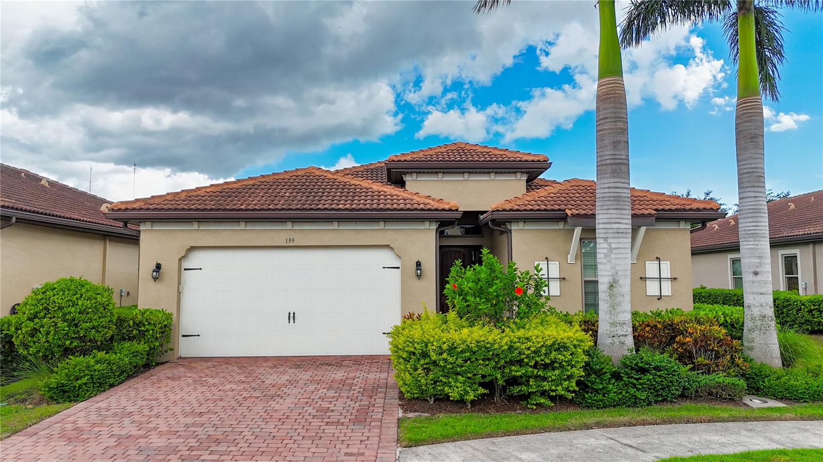 Short term rental home in Toscana Isles, Nokomis, Florida, a gated community with guard. Luxuriously furnished and decorated, this fully stocked turnkey 3 bedroom, 2 bathroom plus office, is your perfect Florida escape home. Kitchen, dining and living are combined in an open floor plan. Handsome office in which to perform all your business activities. Relax in the screened in lanai, after a dip in the community pool. There is a large fitness center in the clubhouse, and behind the clubhouse there is a gentle slope - beach walk-in, SALT WATER, infinity pool and spa. In front of the pool is a large fire pit. Community tennis courts, pickle ball courts, bocce ball courts, walking paths, kayaking and an activities director. Also available yoga, dance and exercise classes. Only 6 miles to beautiful Nokomis Beach on Casey Key. And also 6 miles to historic downtown Venice, where you can shop and dine on gorgeous Venice Avenue. 2 month minimum rental. Available year round. Book this exquisite get-away now! $3900/month off season and $5500/month in season.