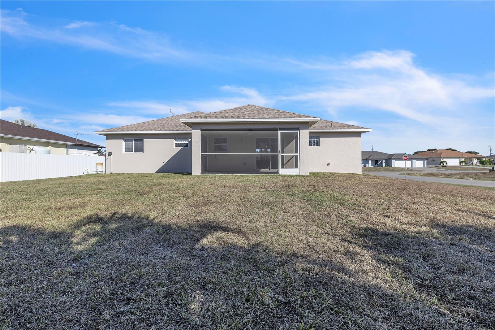 CAPE CORAL - Residential