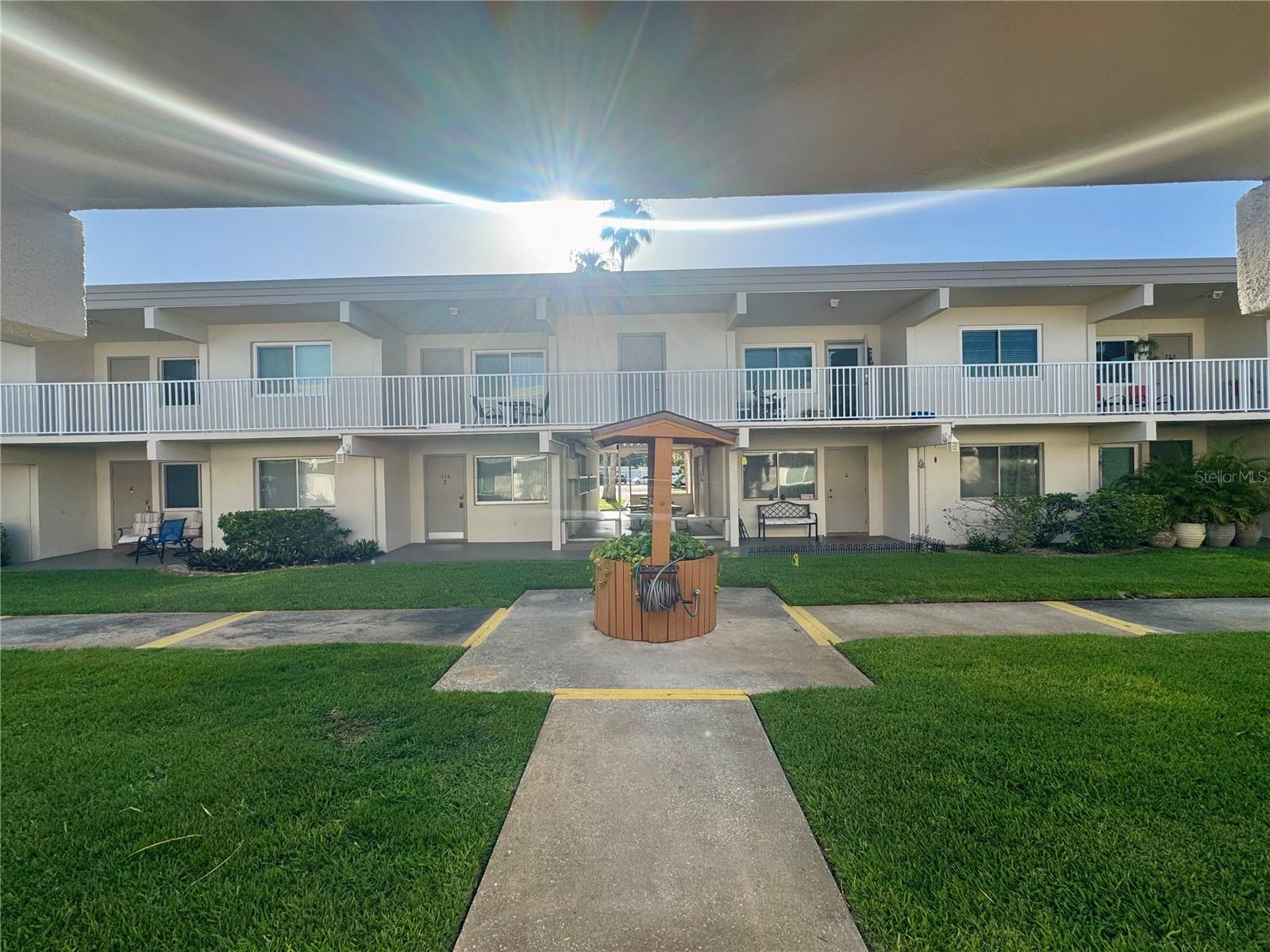 Looking for a quiet and quaint place to call home in beautiful Pinellas County Florida? This is a two-bedroom, one bath condo (not an apartment complex!). 2nd floor unit, The front covered patio overlooks the lush courtyard, has an assigned parking spot, an allocated mailbox, and an on-premises laundry facility, all only a short walk away. Plenty of closets inside and a dedicated storage closet in the common area.This charming condo is conveniently located; just minutes away from the Tyrone shopping area, grocery stores, the sugary sands of the beaches. Take a dip in the Gulf of Mexico or ride your bike or walk along the Pinellas Trail just behind this condo.First, and security deposit required. Water, waste, and sewer included. Sorry, but no pets allowed. New flooring, fresh paint, tub refinished.
$1600 month
$1600deposit
Renters insurance required!
TEXT ONLY