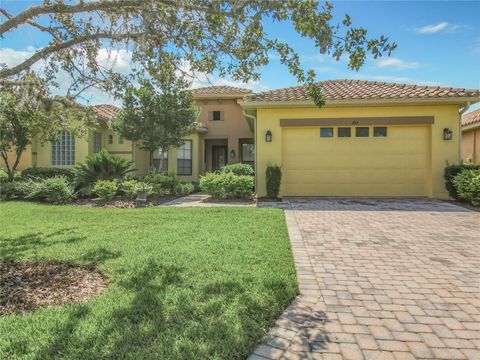 Photo of 713 THOUSAND OAKS LANE, POINCIANA, FL 34759 (MLS # S5085381)