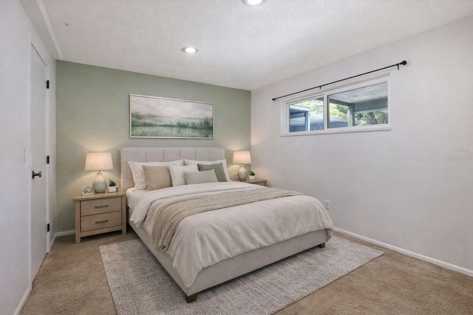 VILLAGE GARDENS - Residential