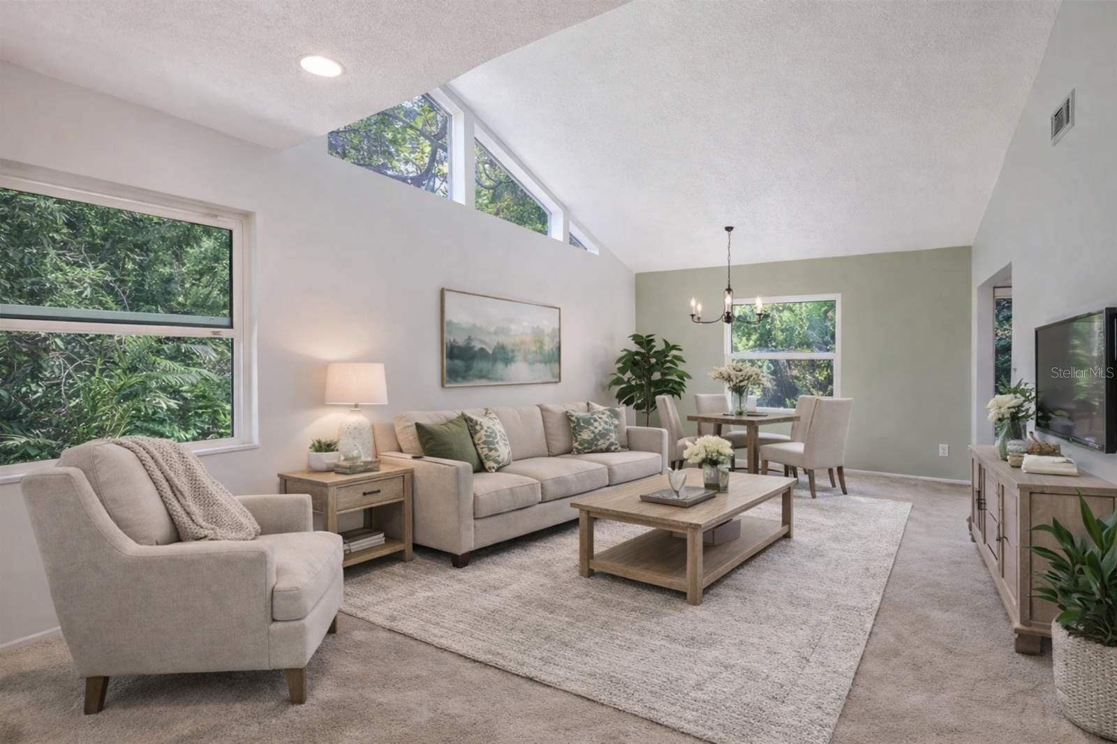 VILLAGE GARDENS - Residential