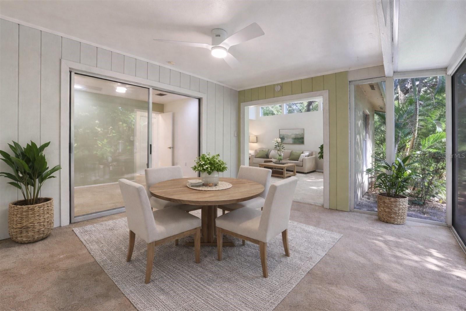 VILLAGE GARDENS - Residential