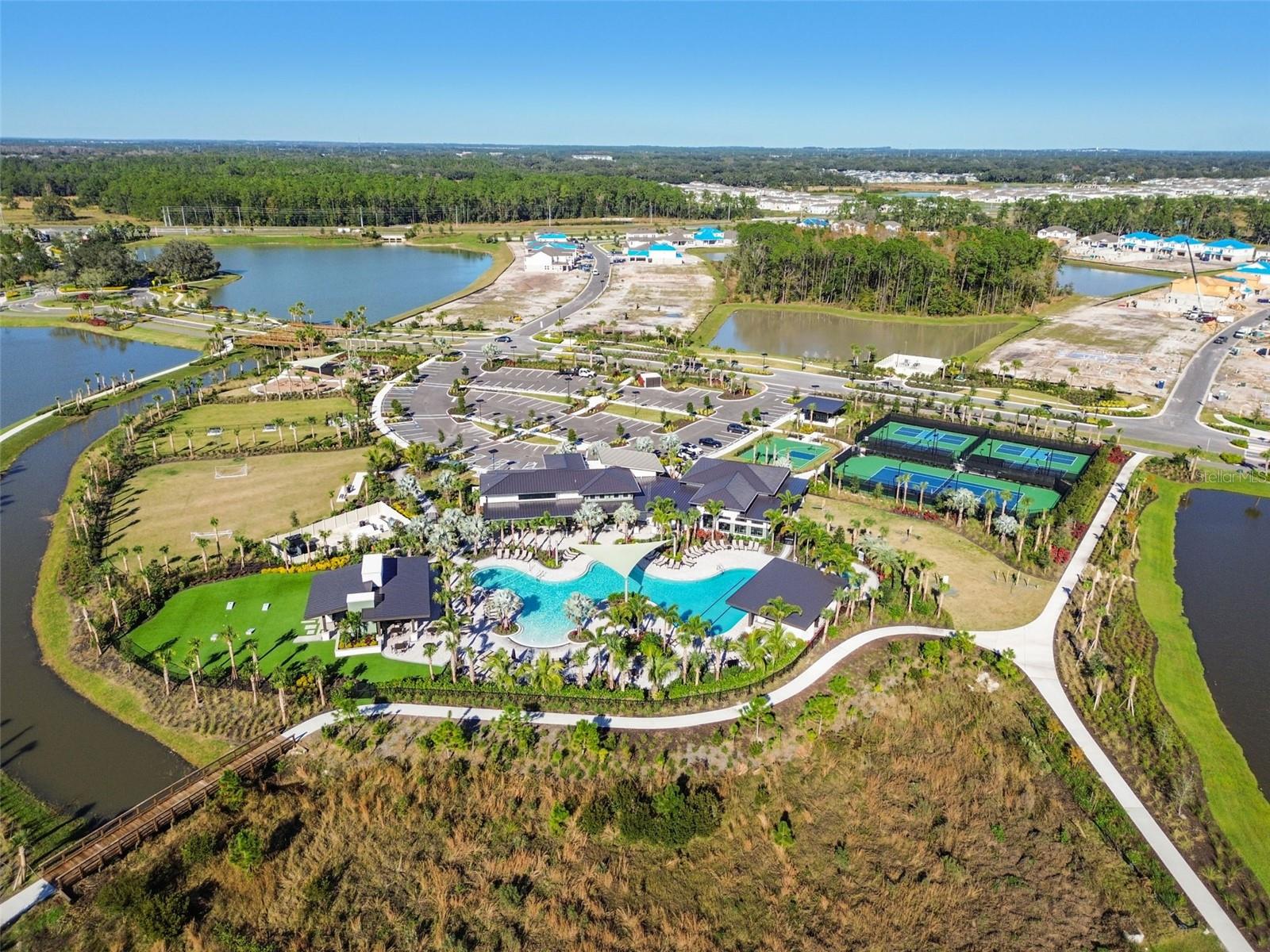 RIVER LANDING - Residential