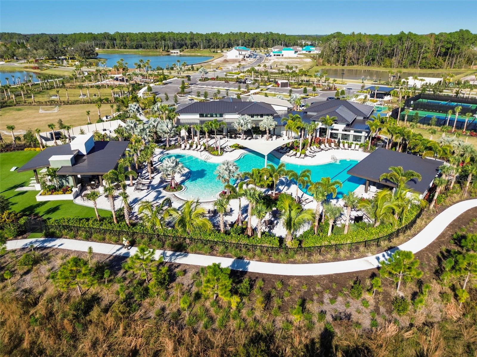 RIVER LANDING - Residential