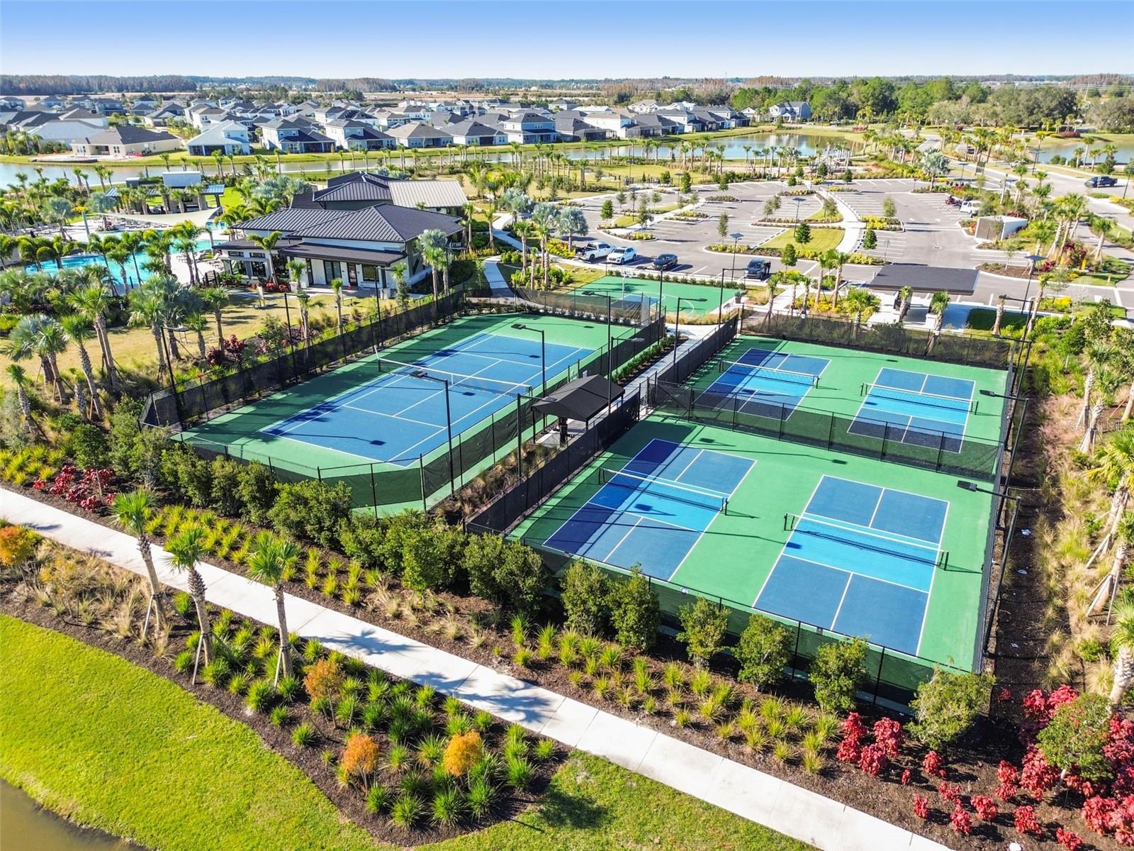 RIVER LANDING - Residential