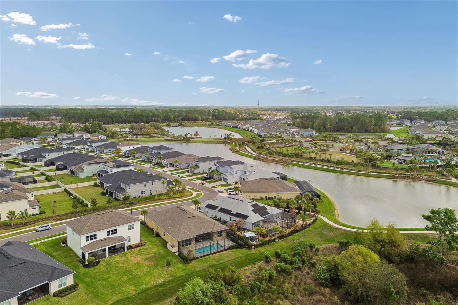 RIVER LANDING - Residential