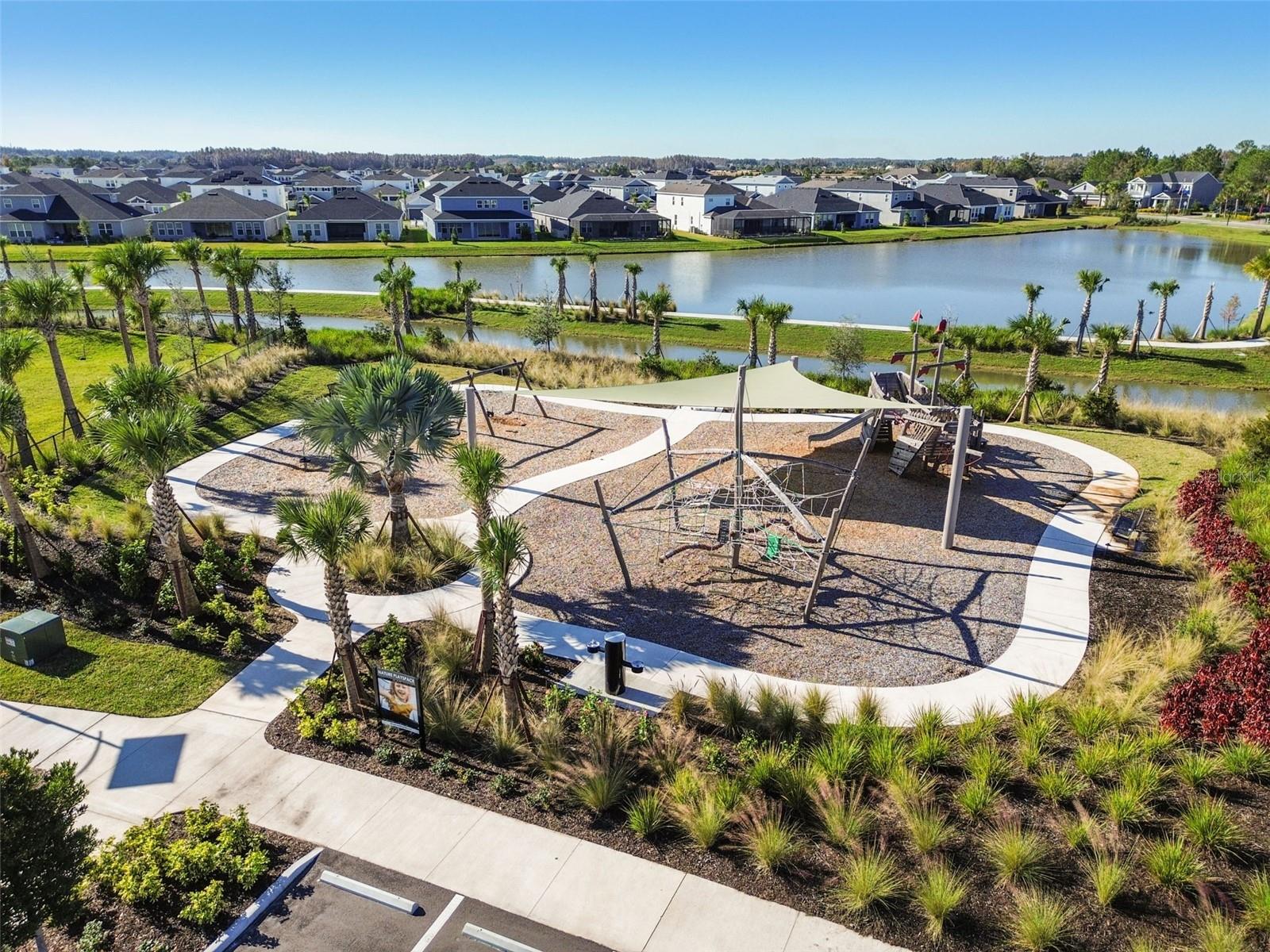 RIVER LANDING - Residential