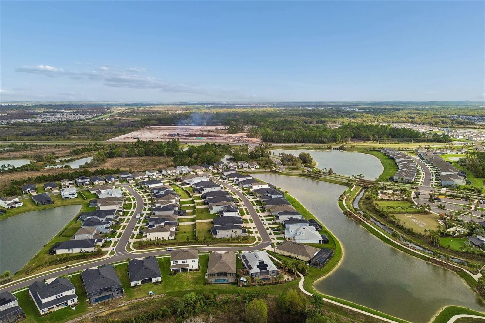 RIVER LANDING - Residential