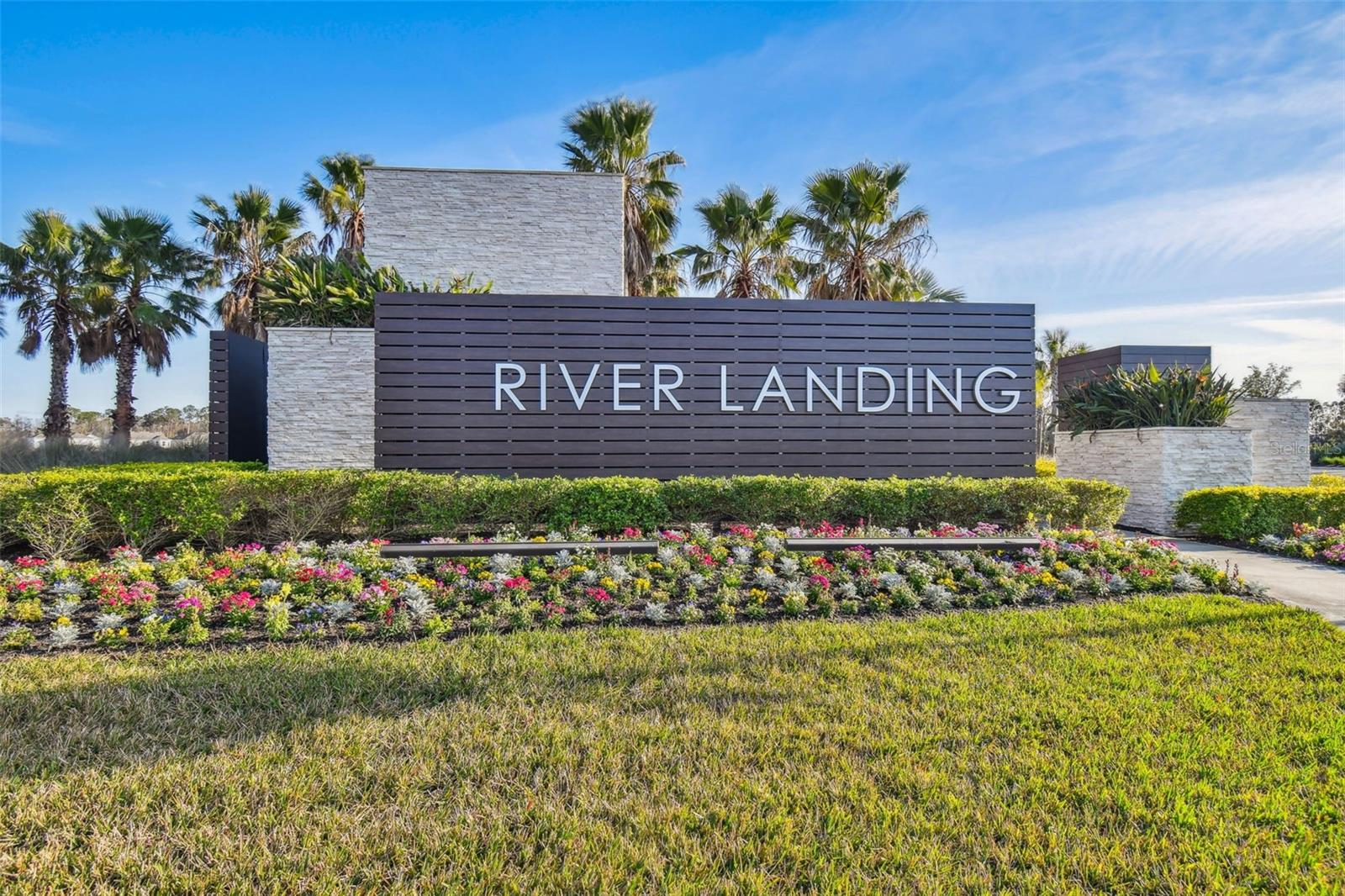 RIVER LANDING - Residential