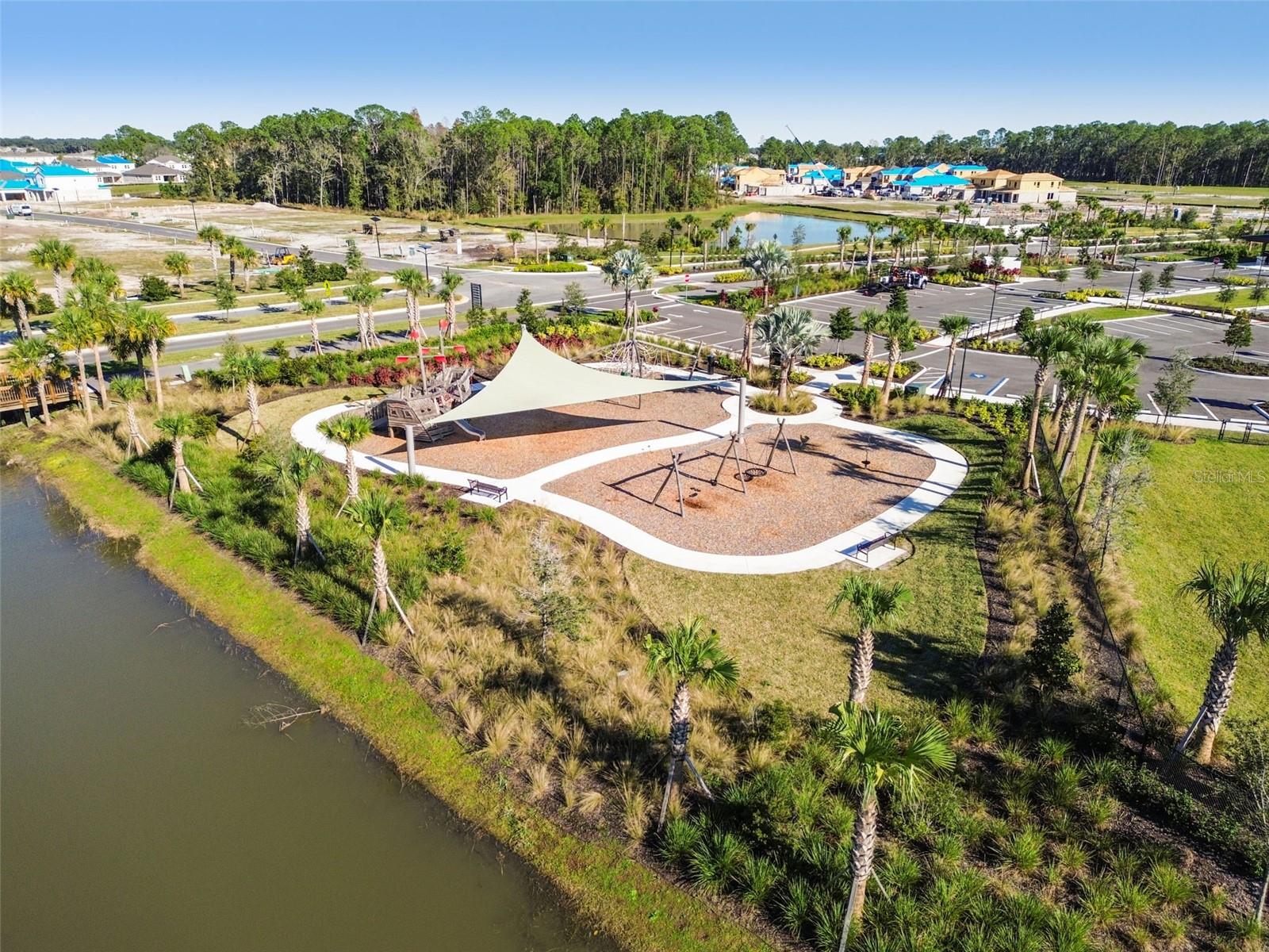 RIVER LANDING - Residential