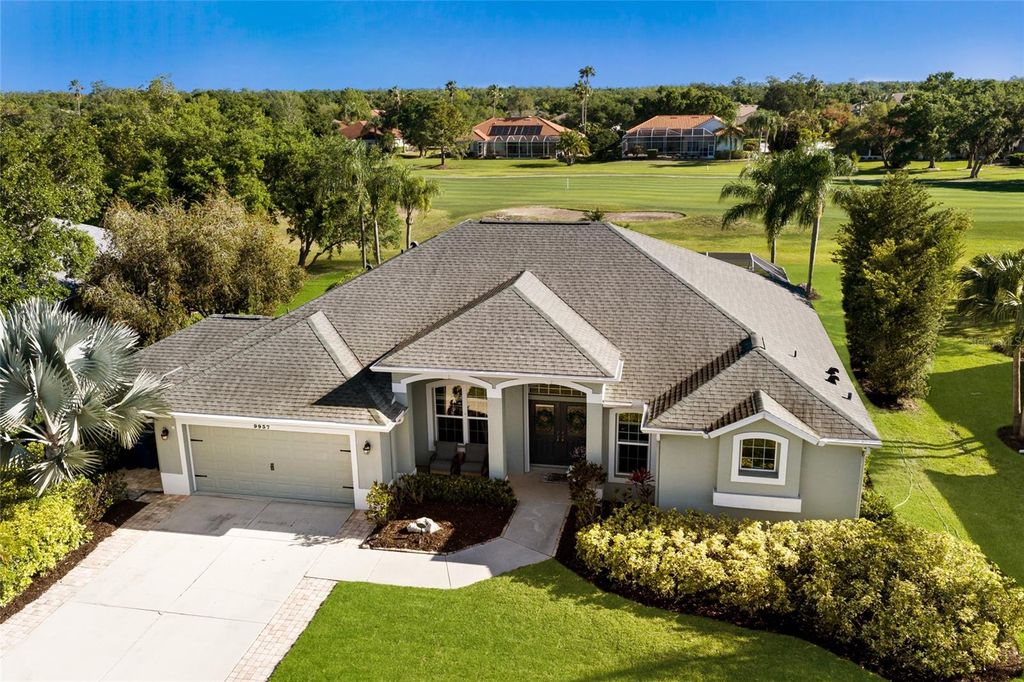 Photo of 9937 Laurel Valley Avenue Circle, Bradenton, FL 34202 (MLS # A4689660)