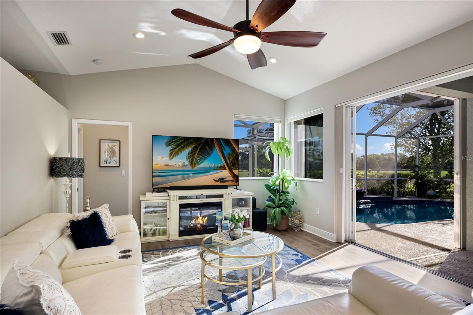 RIVER CLUB SOUTH SUBPHASE I - Residential