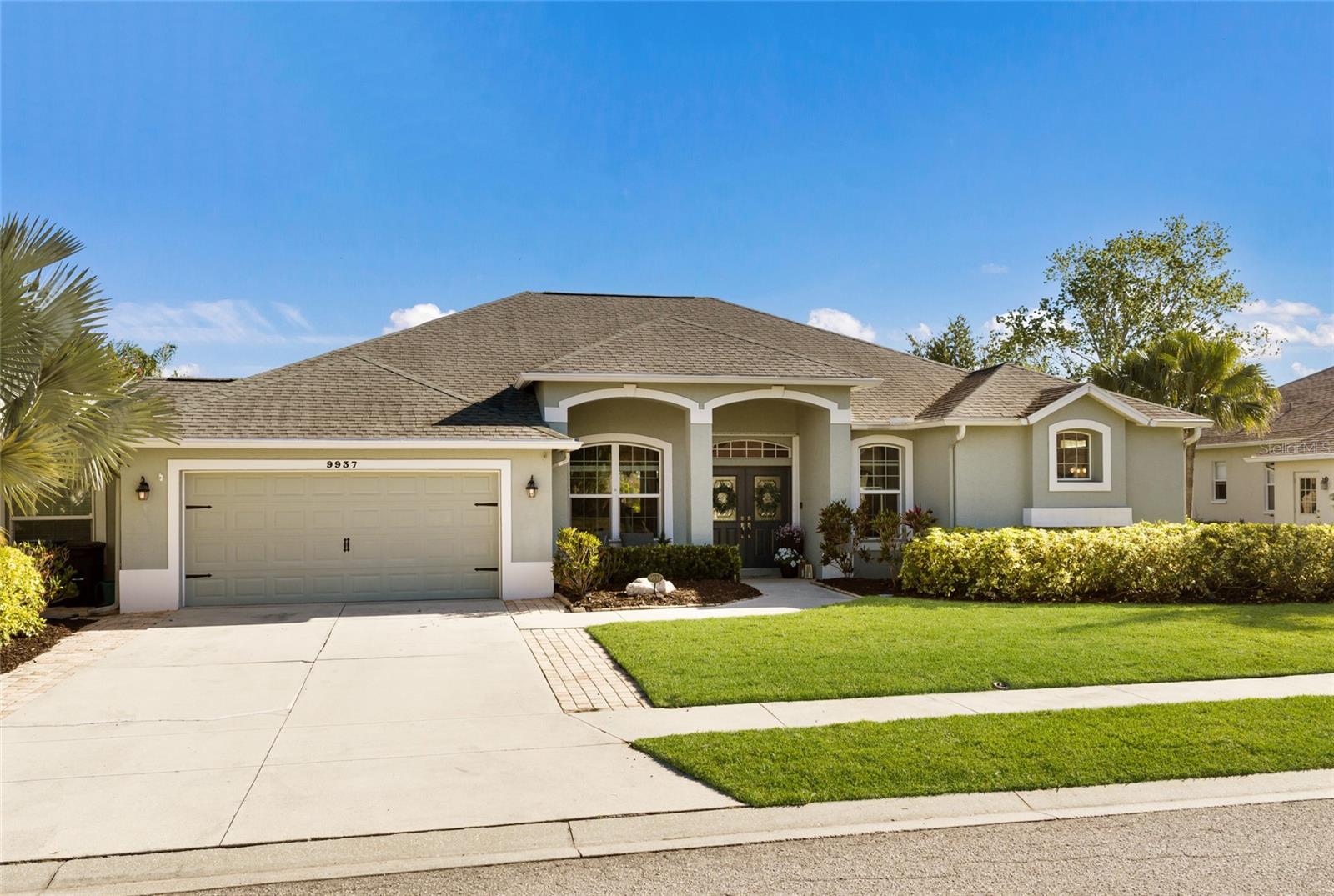 RIVER CLUB SOUTH SUBPHASE I - Residential