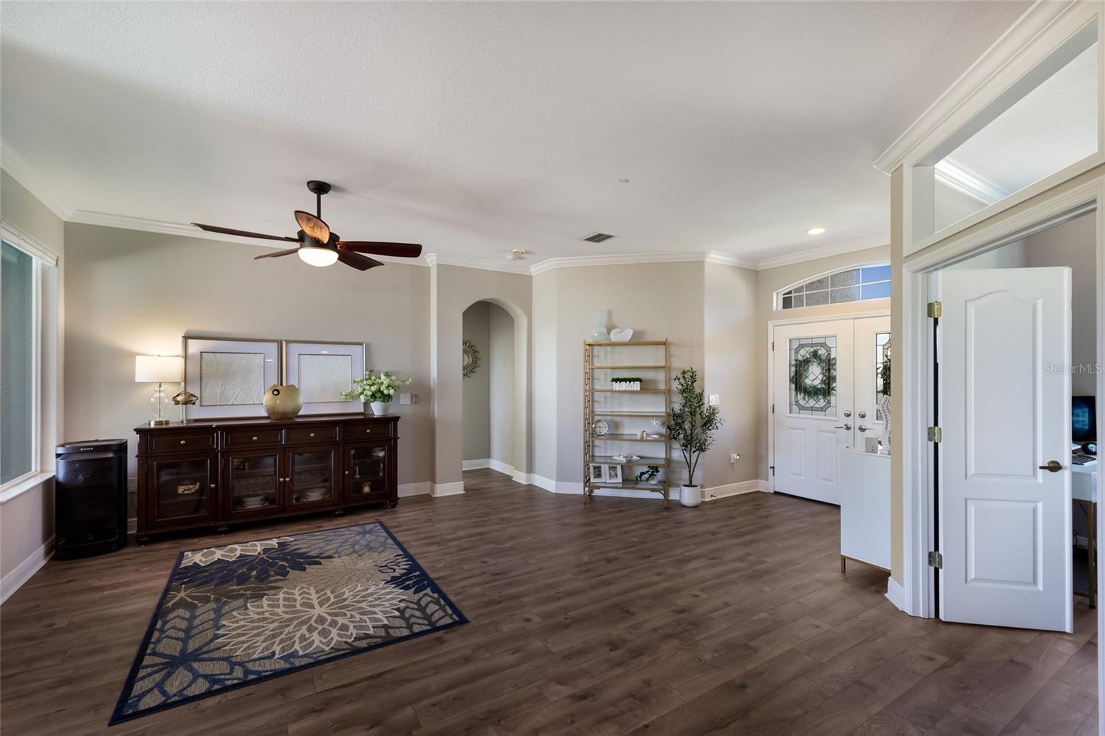 RIVER CLUB SOUTH SUBPHASE I - Residential