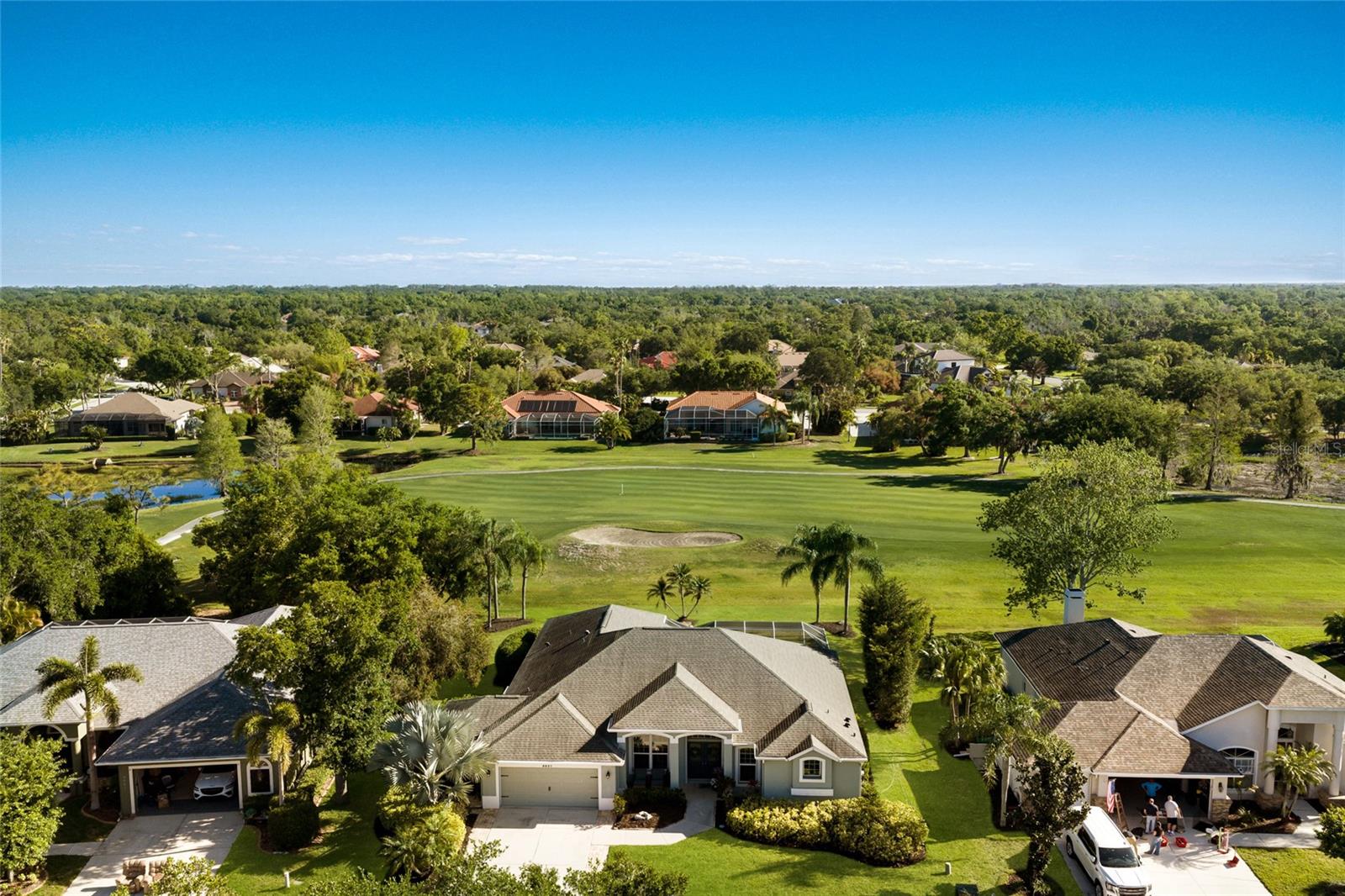 RIVER CLUB SOUTH SUBPHASE I - Residential