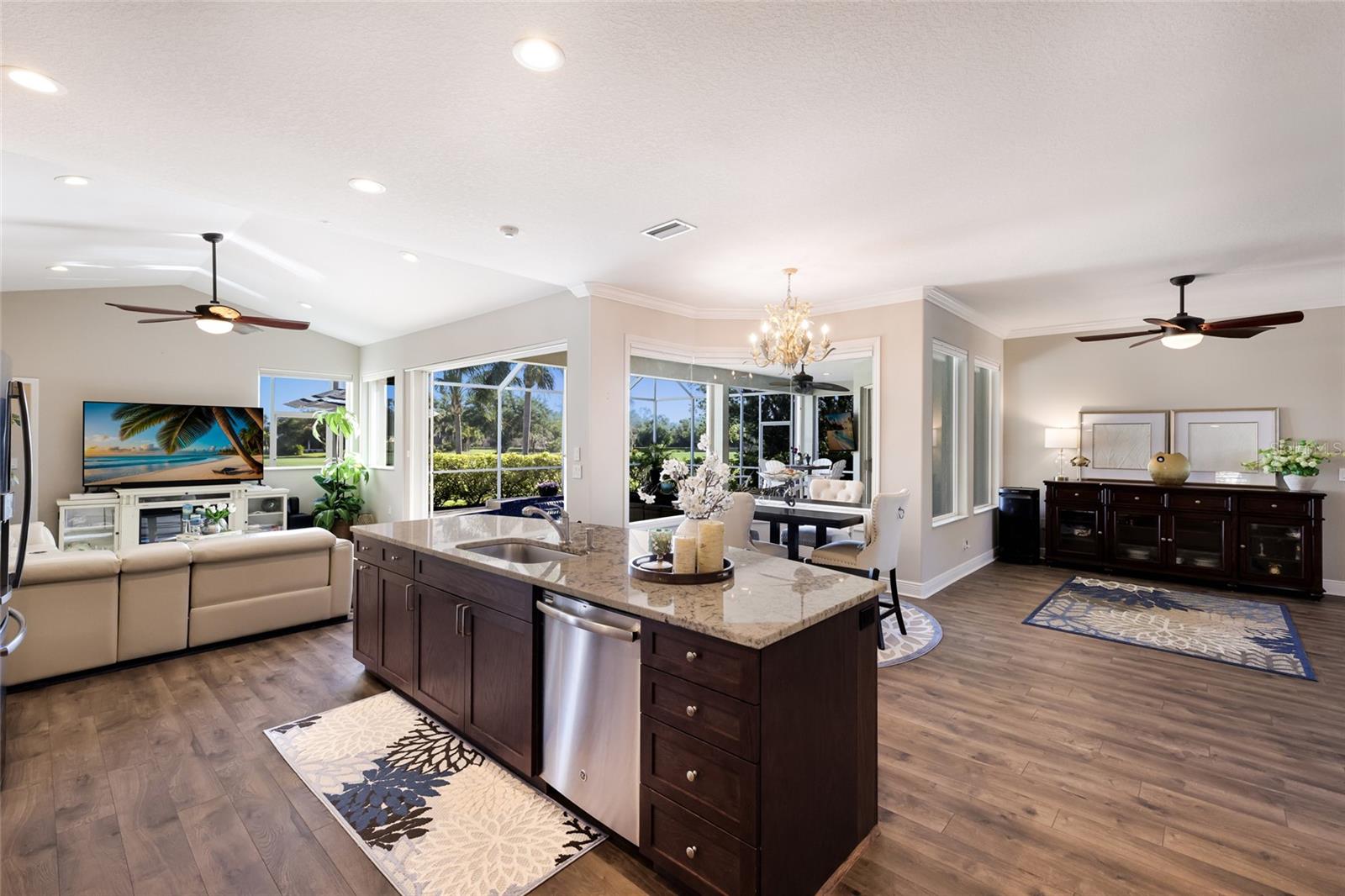 RIVER CLUB SOUTH SUBPHASE I - Residential