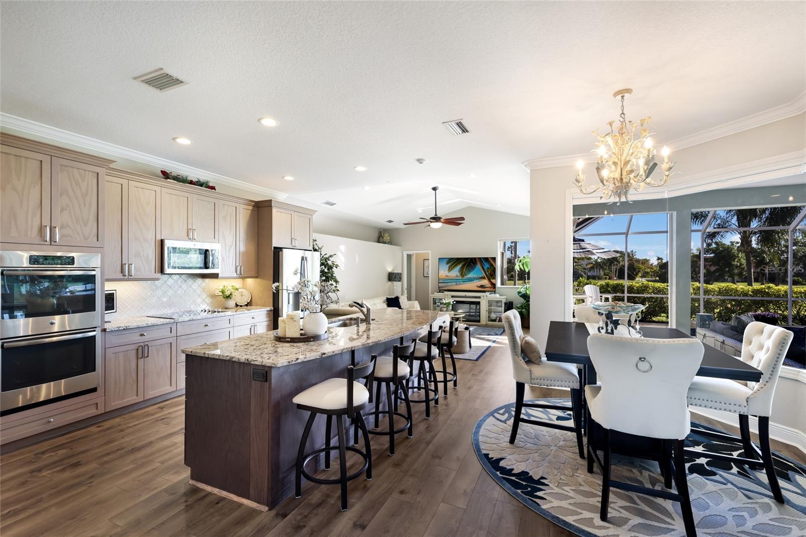 RIVER CLUB SOUTH SUBPHASE I - Residential