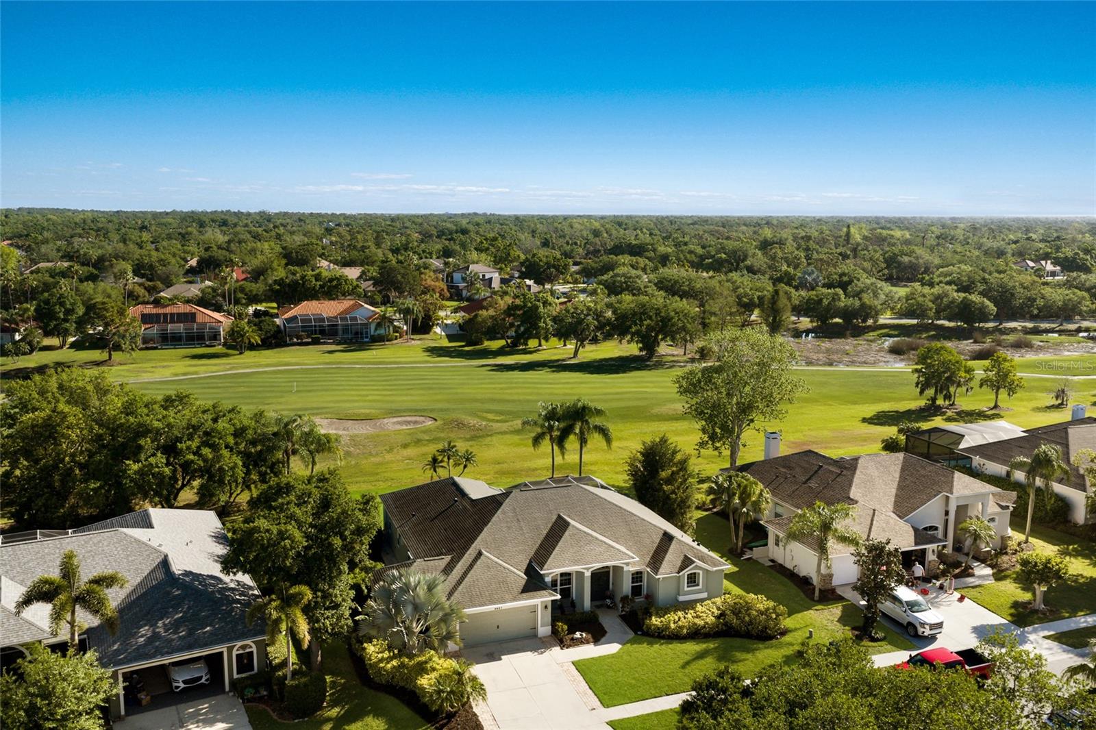 RIVER CLUB SOUTH SUBPHASE I - Residential