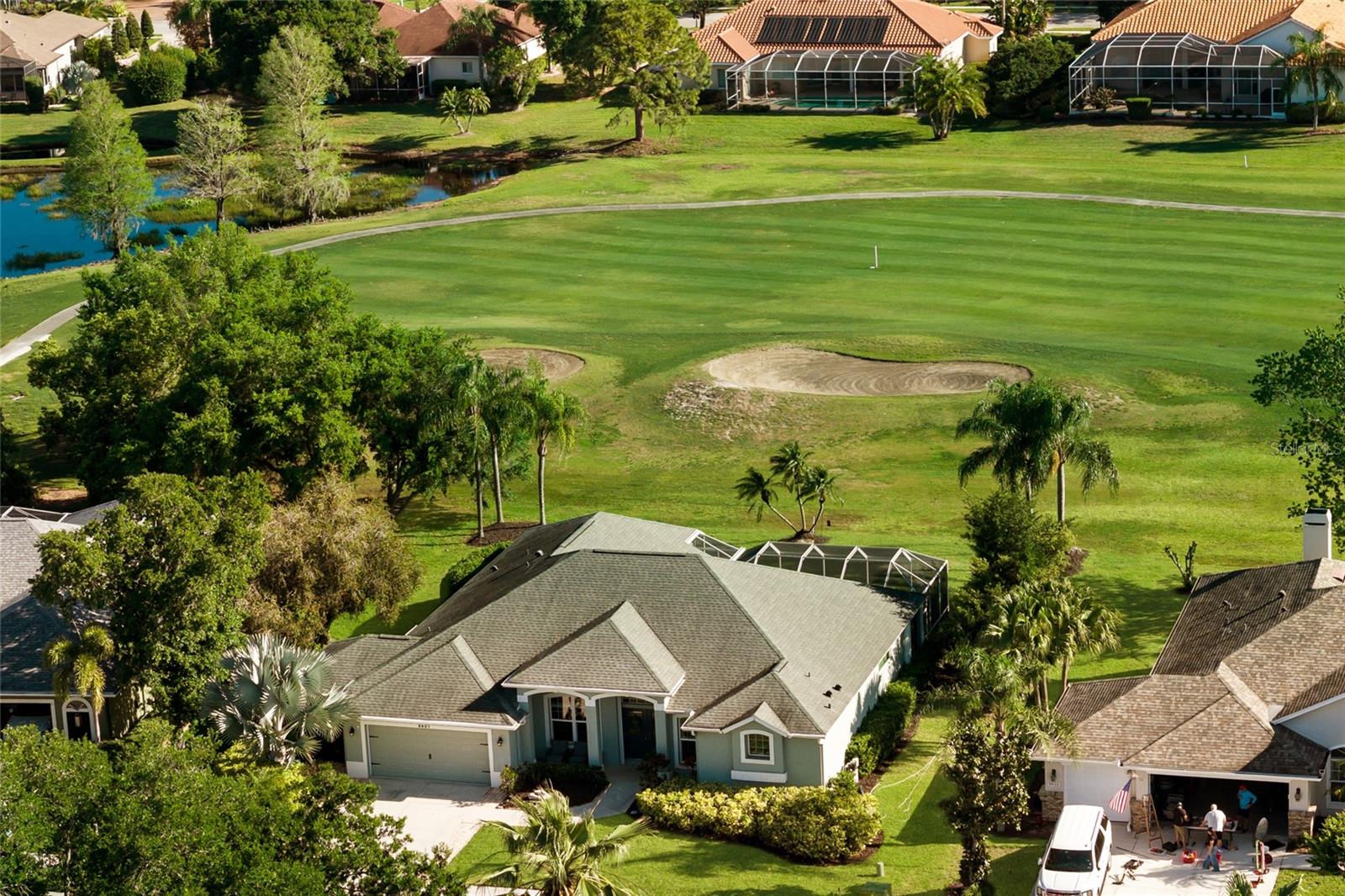 RIVER CLUB SOUTH SUBPHASE I - Residential