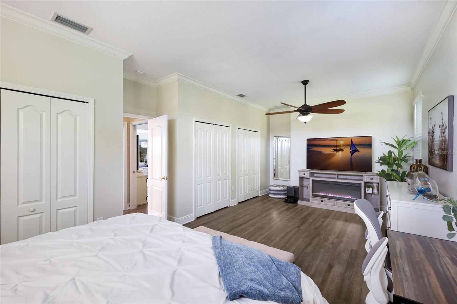 RIVER CLUB SOUTH SUBPHASE I - Residential