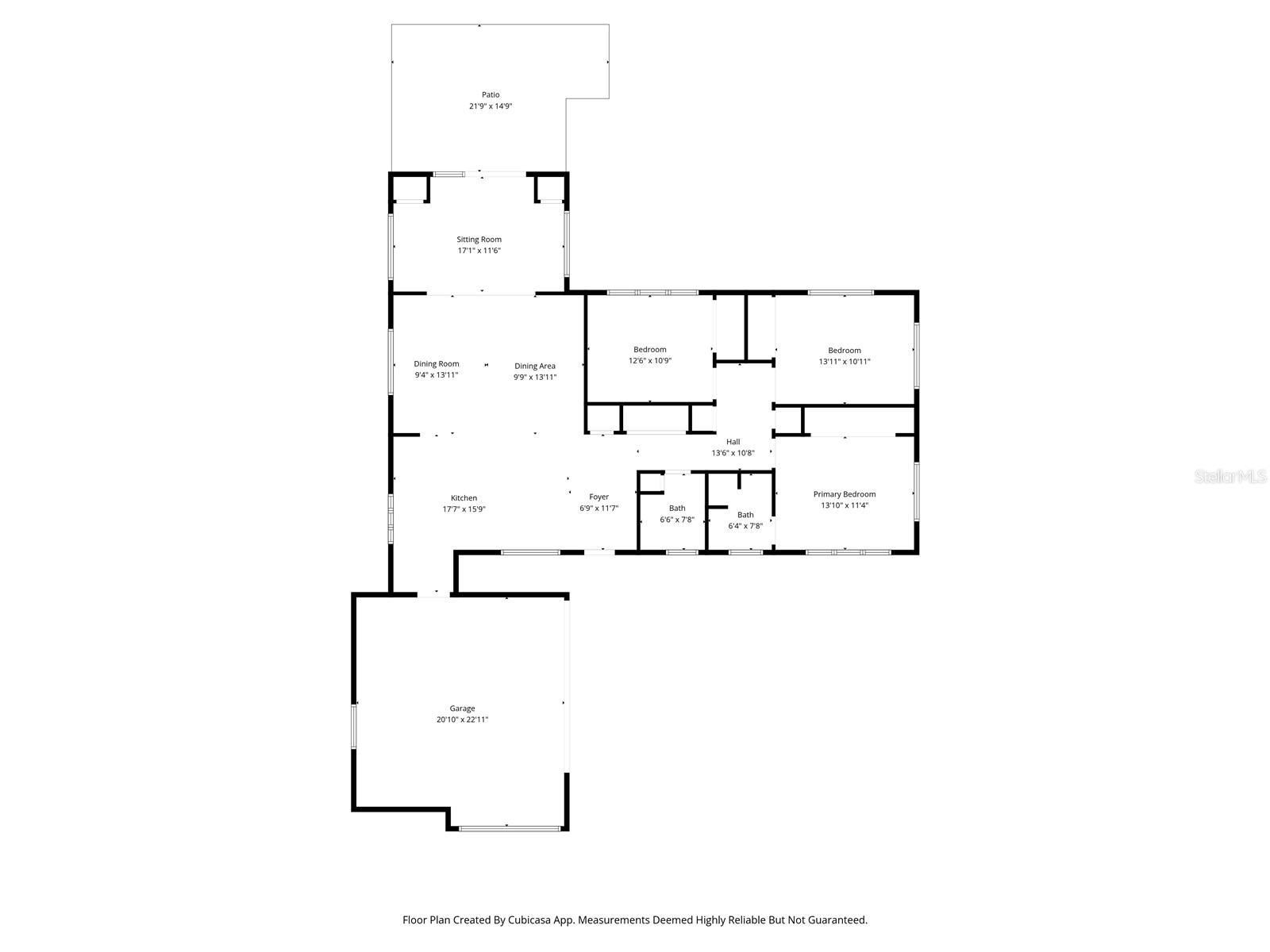 OAKLAND SHORES 1ST ADD - Residential