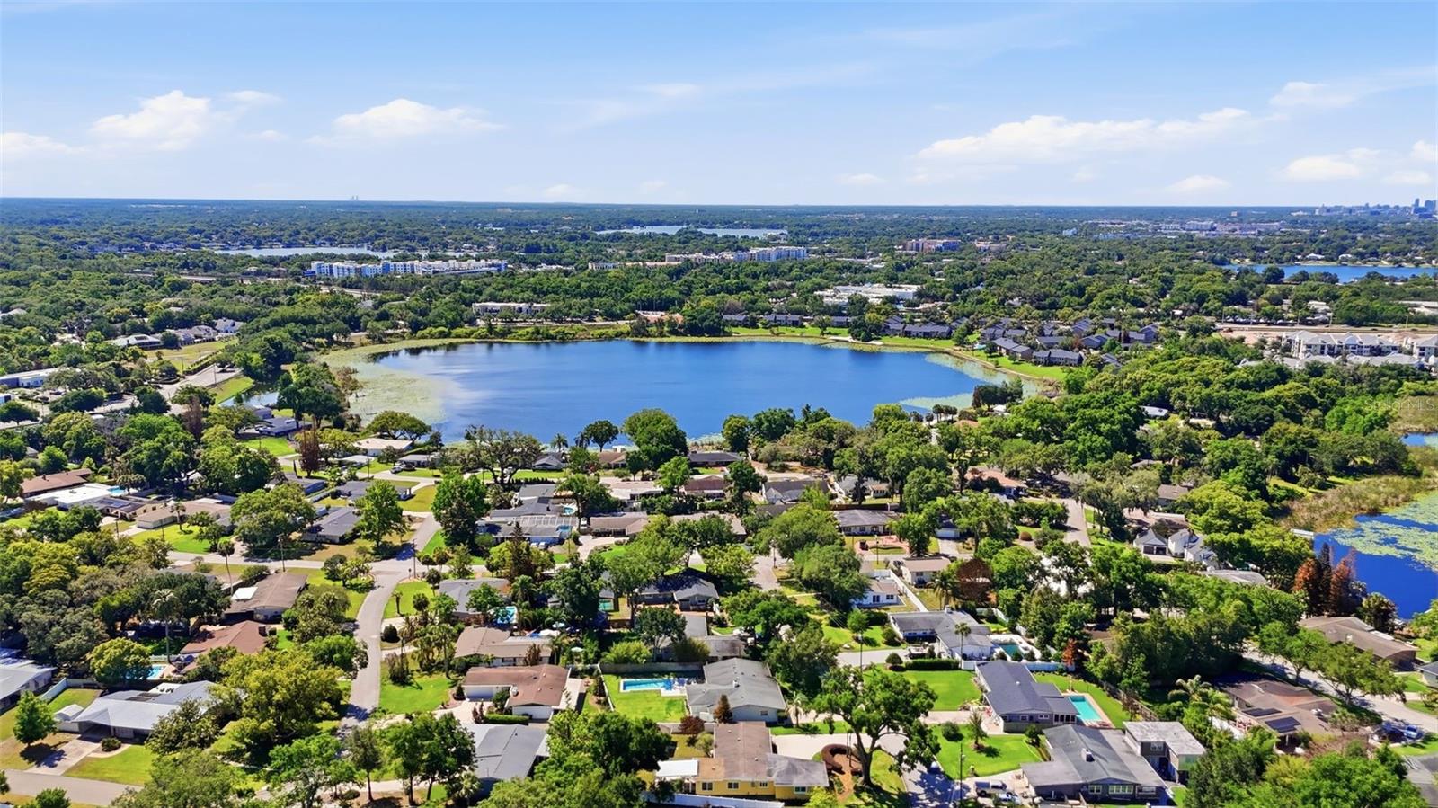 OAKLAND SHORES 1ST ADD - Residential