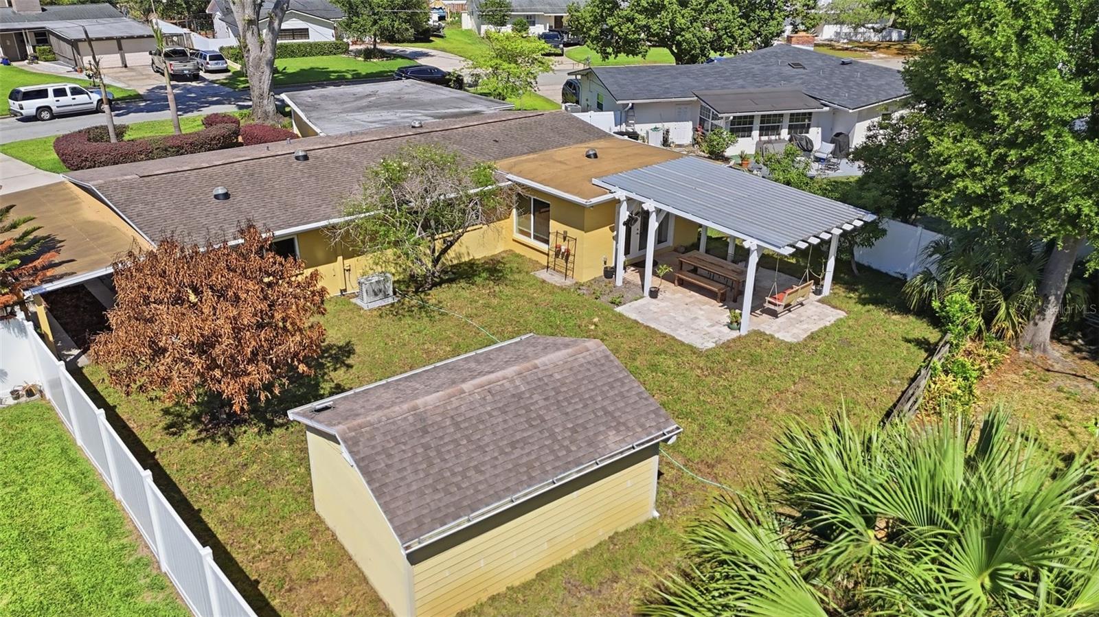 OAKLAND SHORES 1ST ADD - Residential