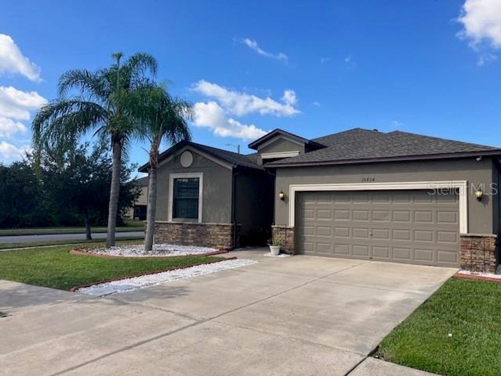 Photo of 10804 Whitecap Drive, Riverview, FL 33579 (MLS # TB8438386)