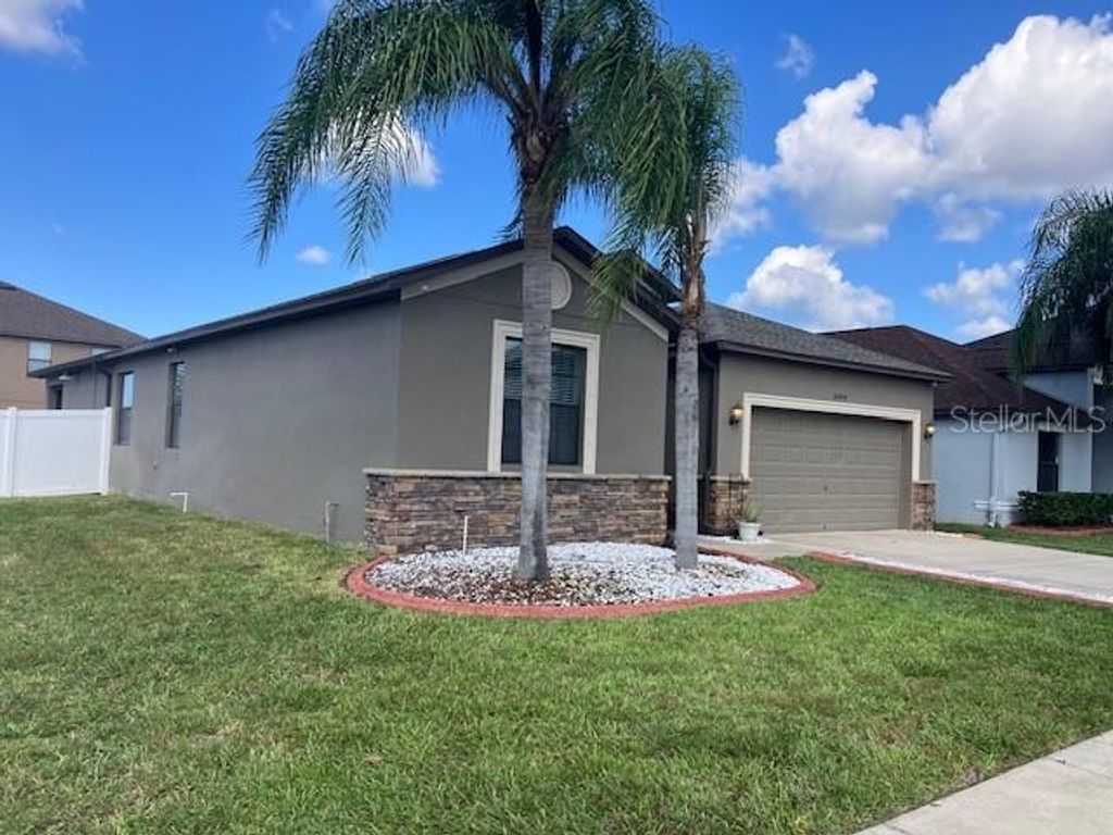 Photo of 10804 Whitecap Drive, Riverview, FL 33579 (MLS # TB8438386)