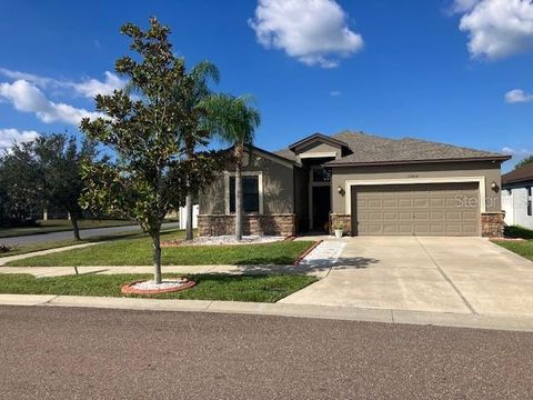 Photo of 10804 Whitecap Drive, Riverview, FL 33579 (MLS # TB8438386)