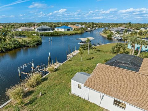 A home in PORT CHARLOTTE